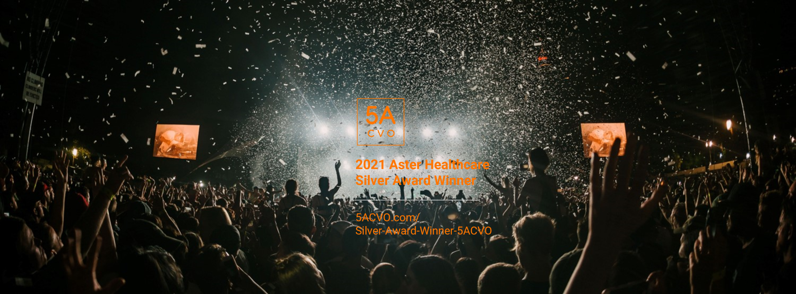 5ACVO.com Silver Award Winner 5ACVO