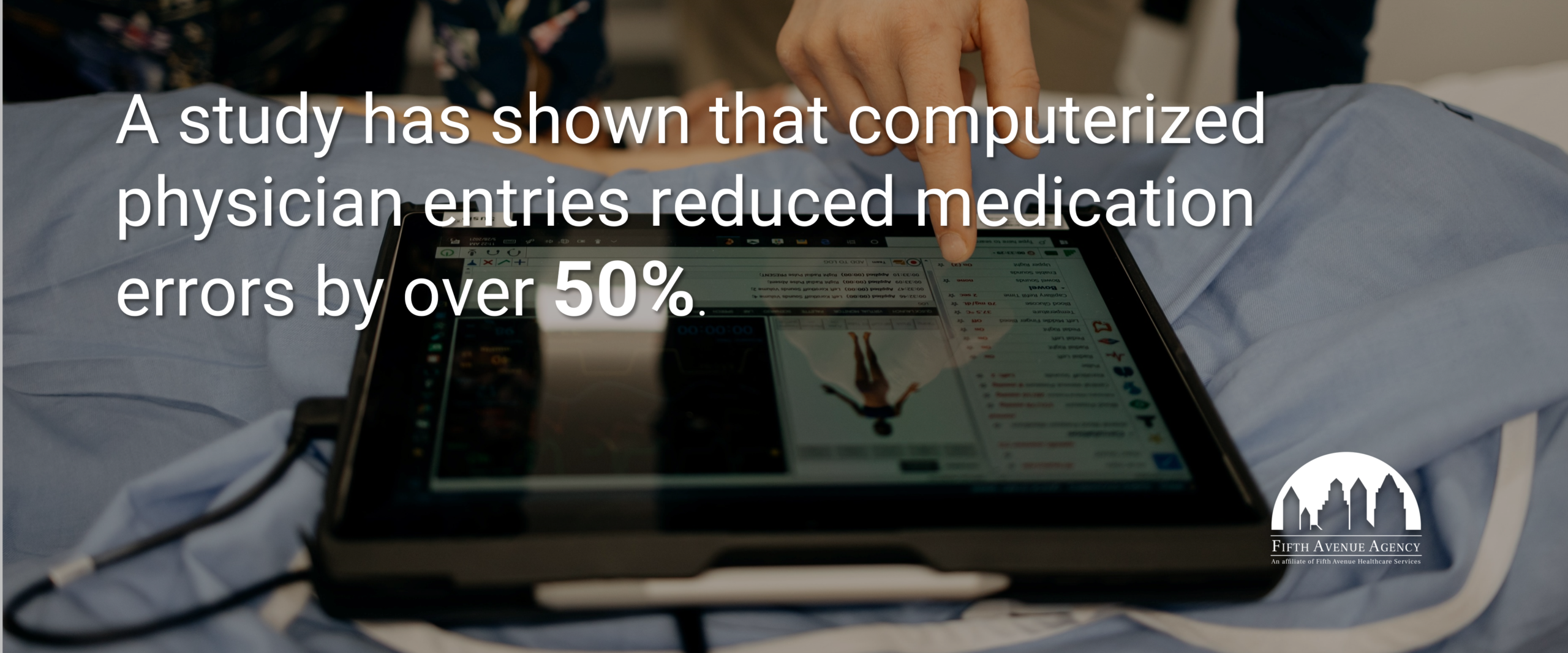 EMR Can Reduce Medication Errors