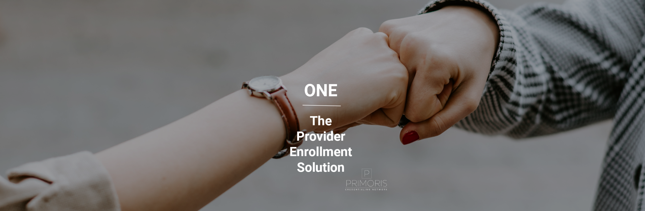 Delegated Credentialing For Faster Provider Enrollment Delegated Credentialing For Faster Provider Enrollment