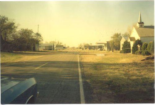 Manchester, Oklahoma