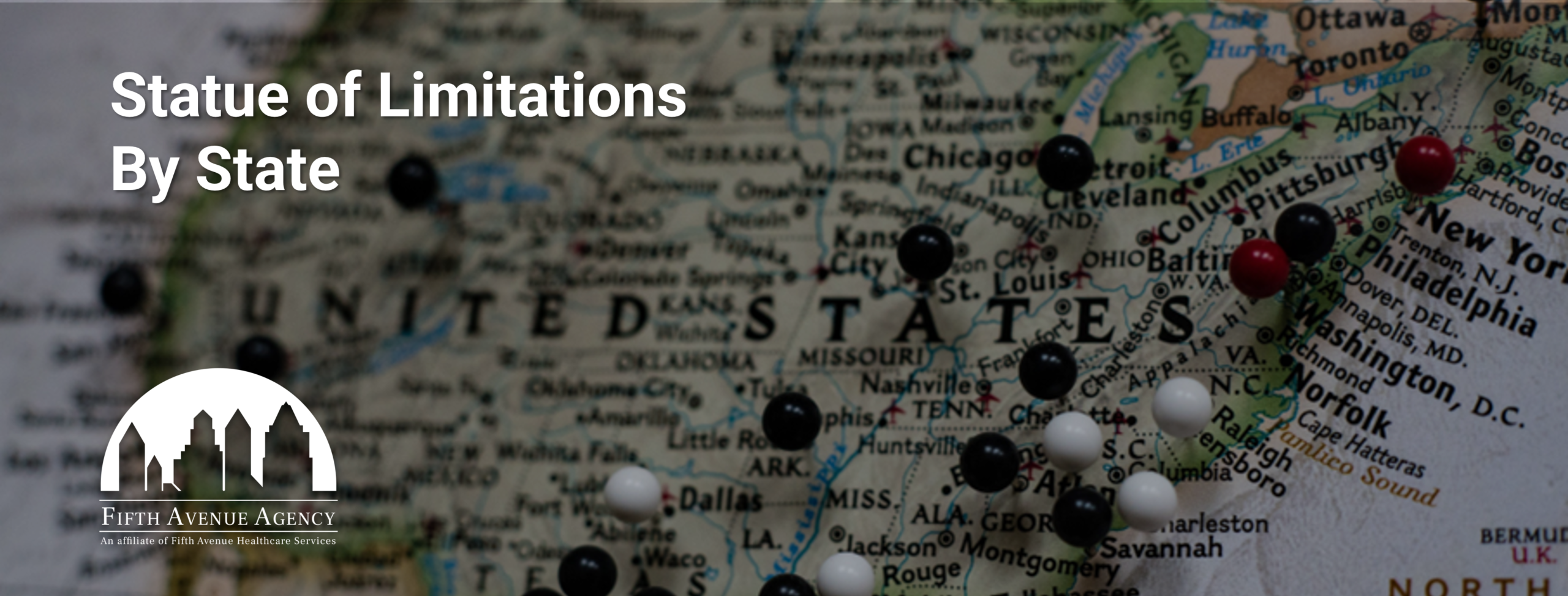 Statute Of Limitation By State