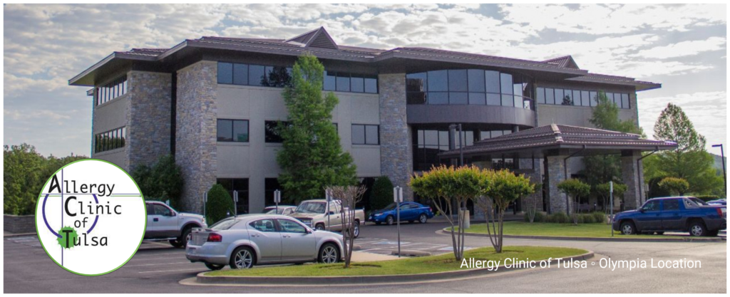 Allergy Clinic of Tulsa, Oklahoma, Olympia Location Allergy Clinic of Tulsa, Oklahoma, Olympia Location