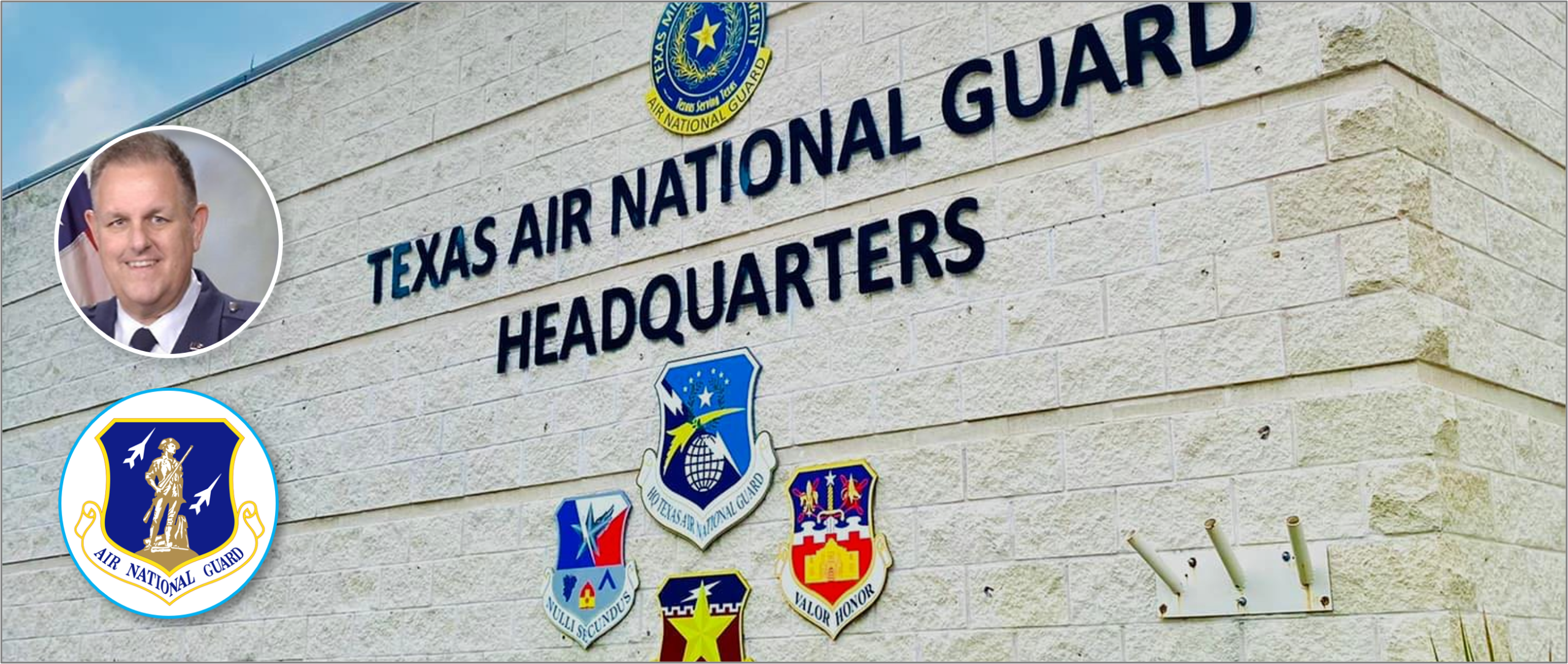 Texas Air National Guard Texas Air National Guard