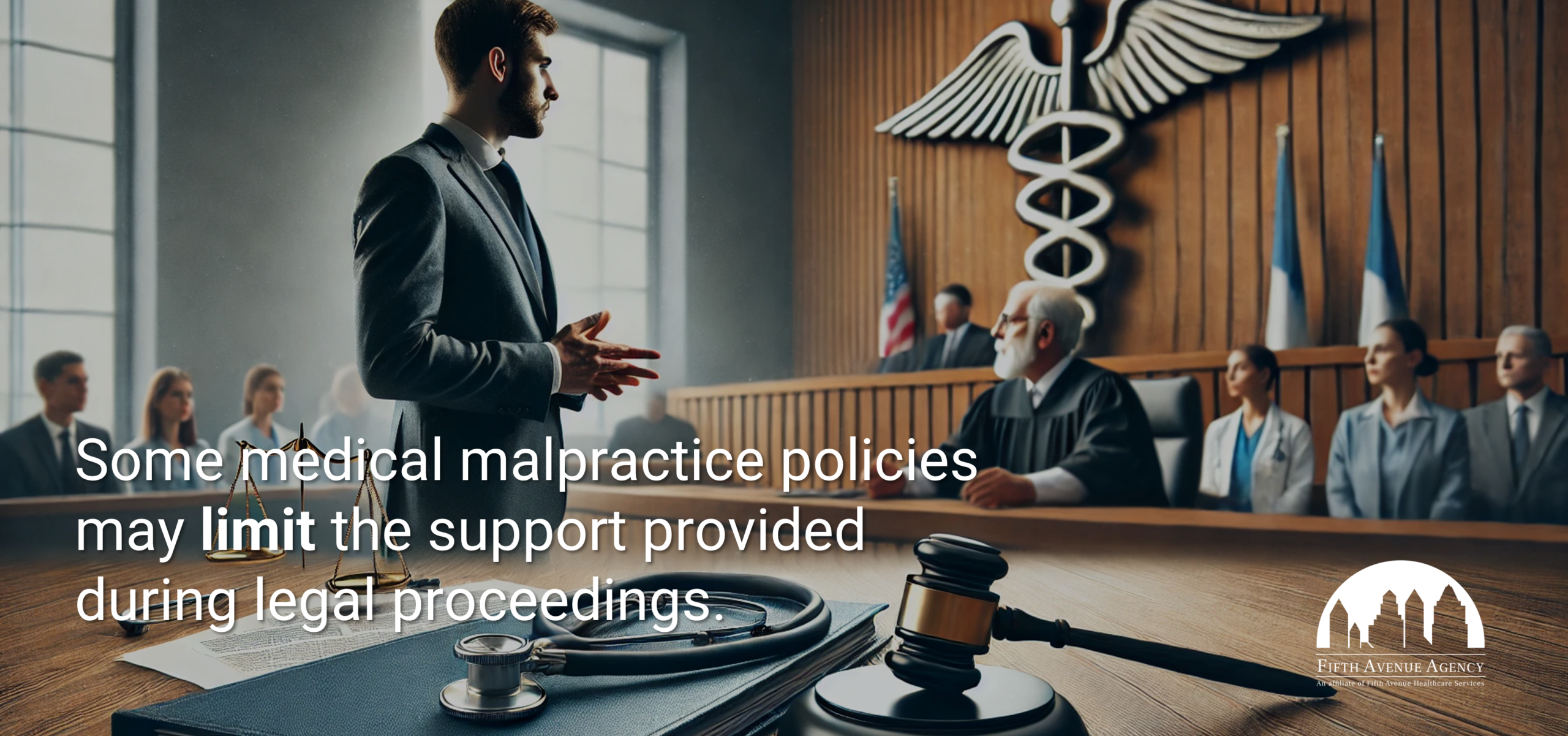 Medical Malpractice Risk of Policy With Limited Legal Support Medical Malpractice Risk of Policy With Limited Legal Support