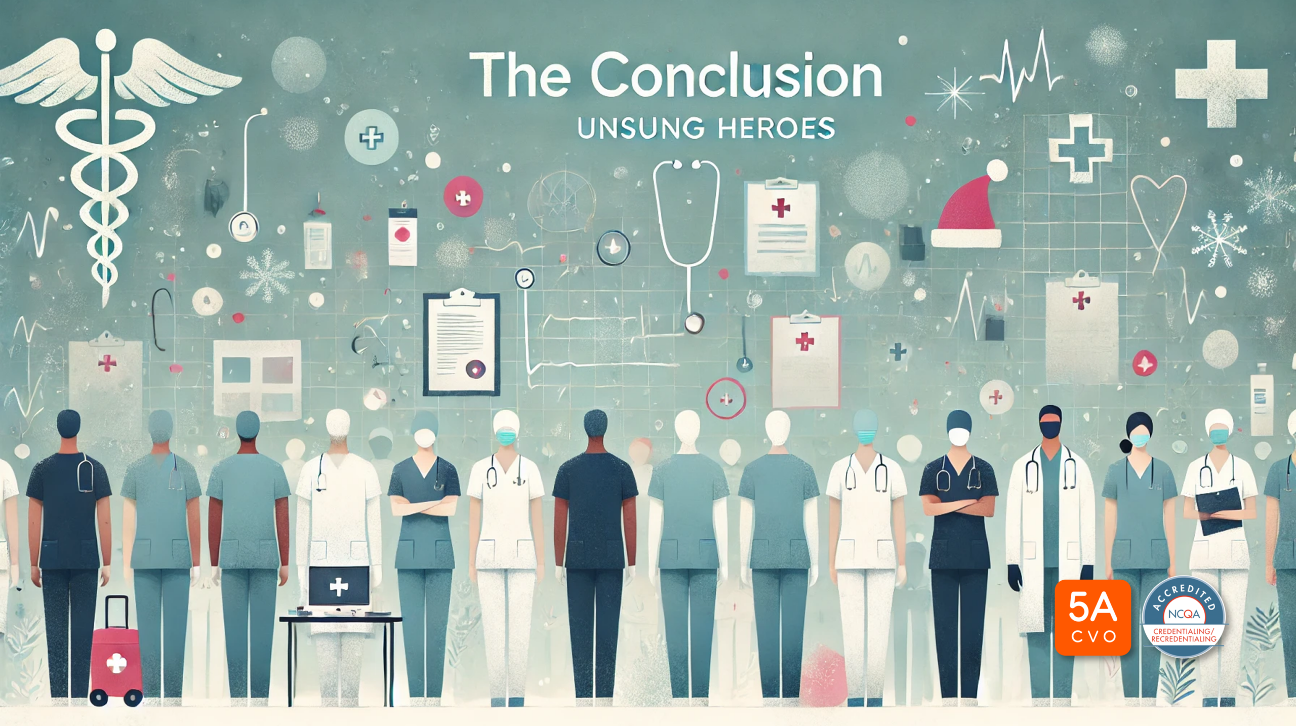 Credentialing Specialists - Unsung Healthcare Heroes Credentialing Specialists - Unsung Healthcare Heroes